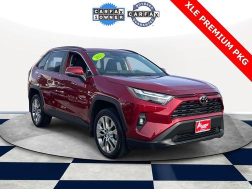 2023 Toyota RAV4 XLE Premium