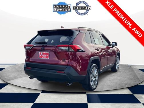 2023 Toyota RAV4 XLE Premium