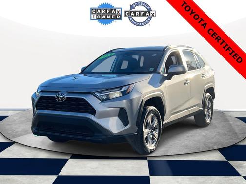 2024 Toyota RAV4 XLE