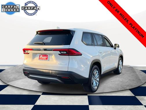 2024 Toyota Grand Highlander Platinum