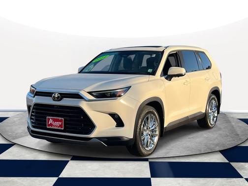 2024 Toyota Grand Highlander Platinum