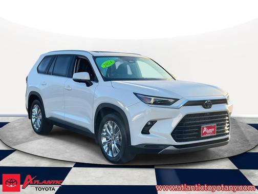 2024 Toyota Grand Highlander Platinum