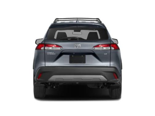Sonic Silver 2023 Toyota Corolla Cross L