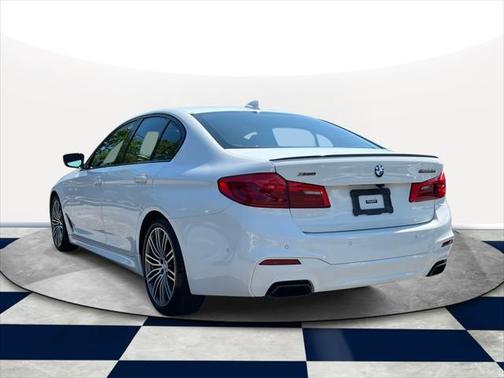 2020 BMW M550 i Xdrive