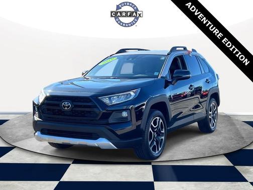 2019 Toyota RAV4 Adventure