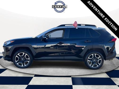 2019 Toyota RAV4 Adventure