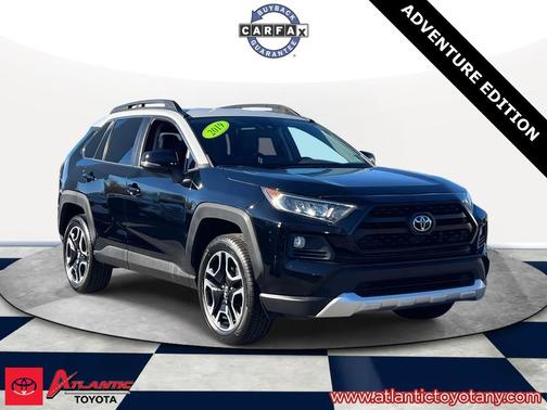 2019 Toyota RAV4 Adventure