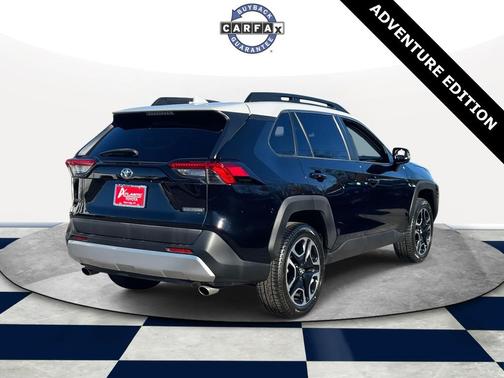2019 Toyota RAV4 Adventure