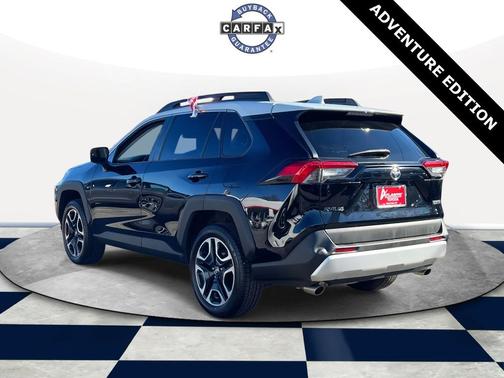 2019 Toyota RAV4 Adventure