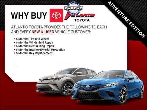 2019 Toyota RAV4 Adventure