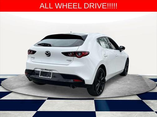 2022 Mazda Mazda3 2.5 Turbo AWD