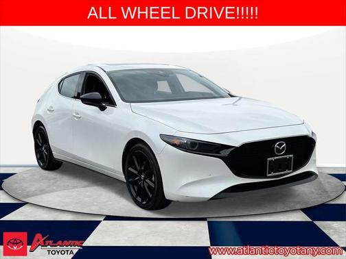 2022 Mazda Mazda3 2.5 Turbo AWD