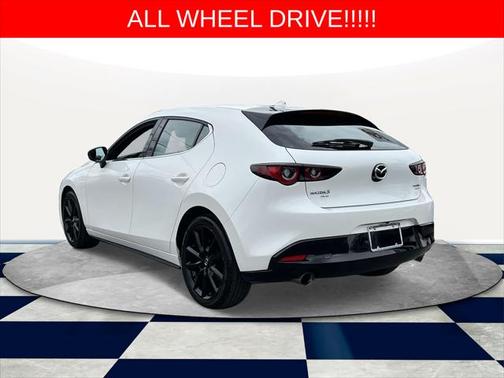 2022 Mazda Mazda3 2.5 Turbo AWD