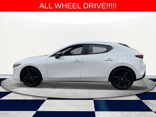 2022 Mazda Mazda3 2.5 Turbo AWD