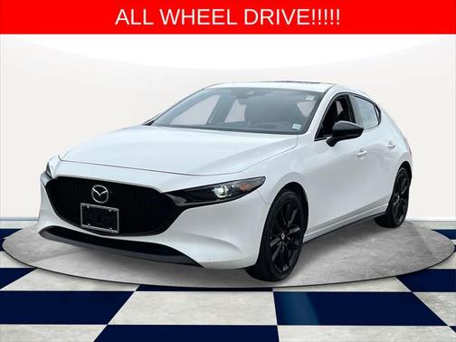 2022 Mazda Mazda3 2.5 Turbo AWD