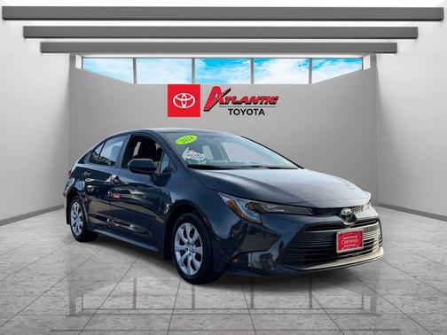 Underground 2024 Toyota Corolla LE