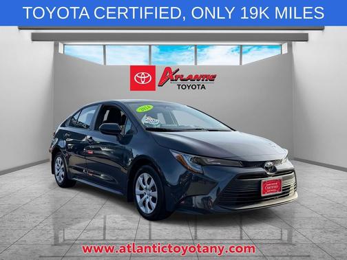 Underground 2024 Toyota Corolla LE