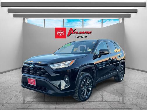 2023 Toyota RAV4 Hybrid XLE Premium