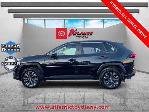 2023 Toyota RAV4 Hybrid XLE Premium