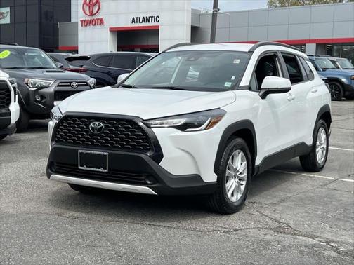 2022 Toyota Corolla Cross LE
