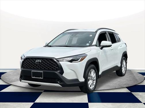 2022 Toyota Corolla Cross LE