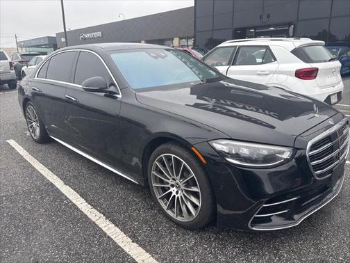 2023 Mercedes-Benz S-Class 4MATIC