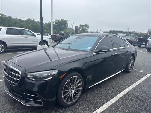 2023 Mercedes-Benz S-Class 4MATIC