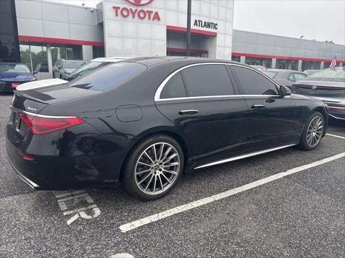 2023 Mercedes-Benz S-Class 4MATIC