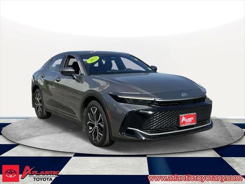 2023 Toyota Crown XLE