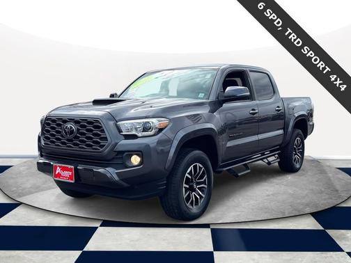 2022 Toyota Tacoma TRD Sport