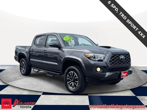 2022 Toyota Tacoma TRD Sport