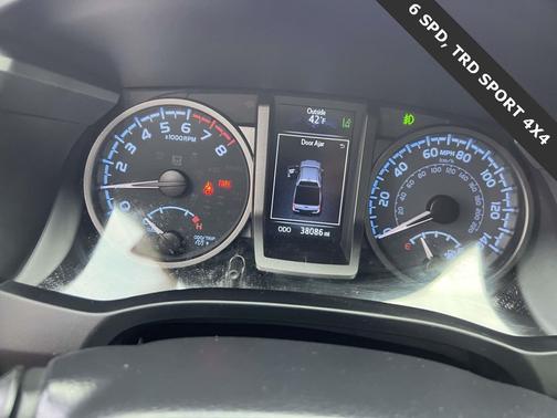 2022 Toyota Tacoma TRD Sport