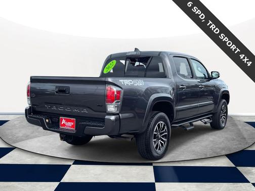 2022 Toyota Tacoma TRD Sport