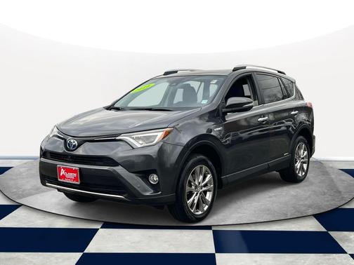 2016 Toyota RAV4 Hybrid Limited
