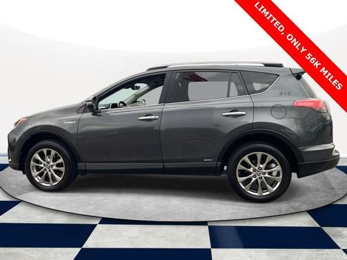 2016 Toyota RAV4 Hybrid Limited