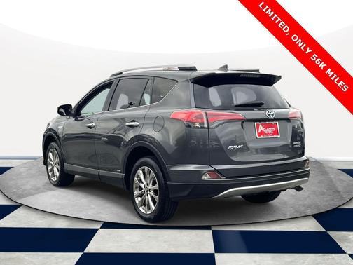 2016 Toyota RAV4 Hybrid Limited