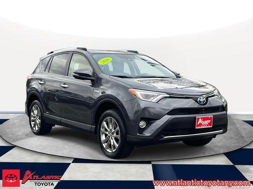 2016 Toyota RAV4 Hybrid Limited
