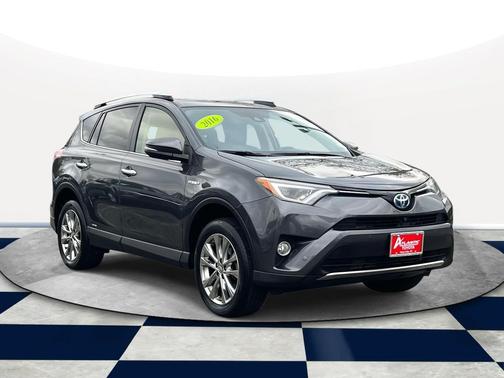2016 Toyota RAV4 Hybrid Limited