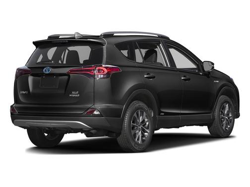 2016 Toyota RAV4 Hybrid Limited