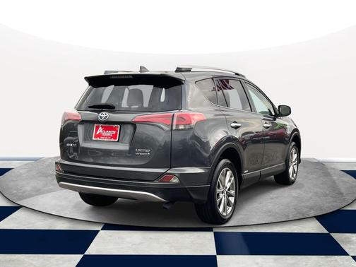 2016 Toyota RAV4 Hybrid Limited