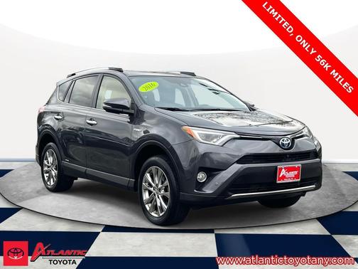 2016 Toyota RAV4 Hybrid Limited