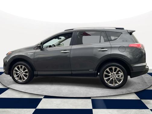 2016 Toyota RAV4 Hybrid Limited