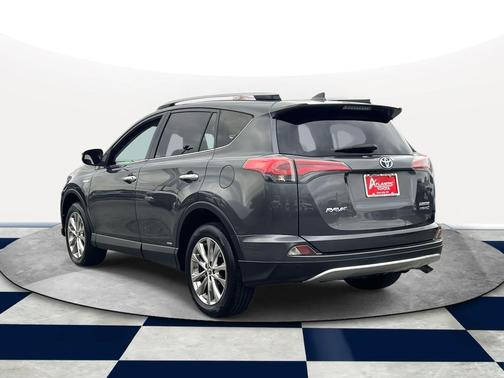 2016 Toyota RAV4 Hybrid Limited