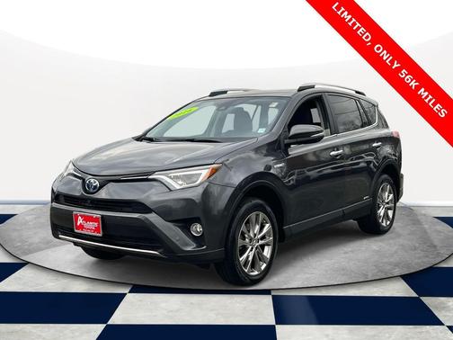 2016 Toyota RAV4 Hybrid Limited
