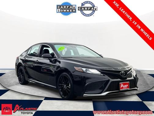 2023 Toyota Camry XSE