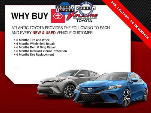 2023 Toyota Camry XSE