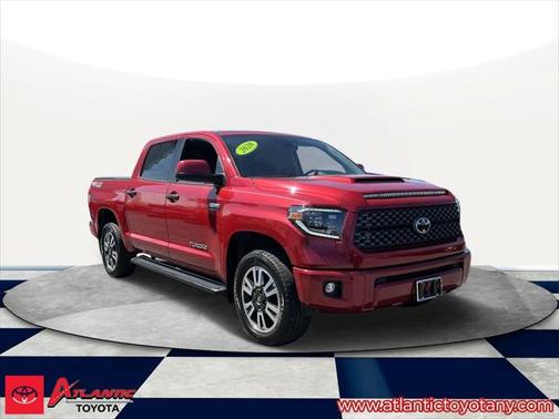 2020 Toyota Tundra SR5
