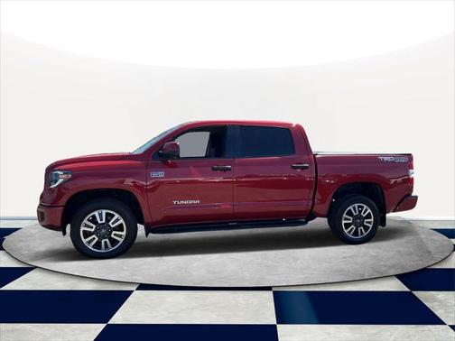 2020 Toyota Tundra SR5