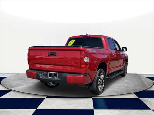 2020 Toyota Tundra SR5
