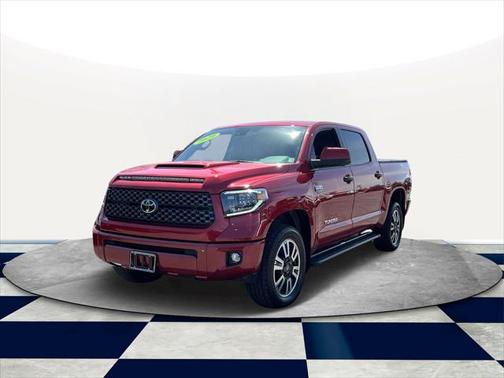 2020 Toyota Tundra SR5